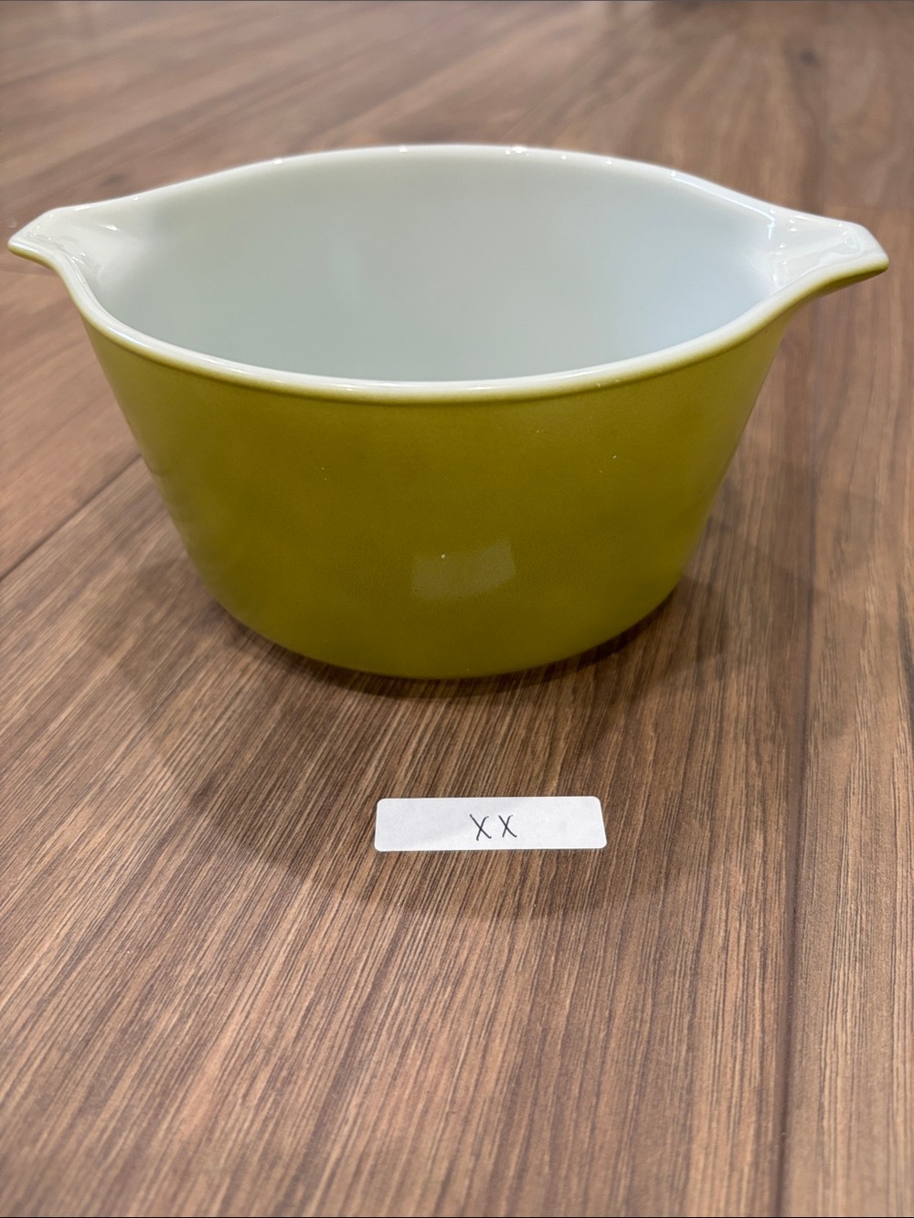 Pyrex Verde 473